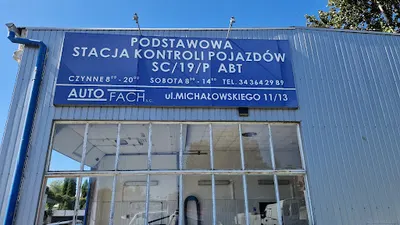 F.U.H. "Auto-Fach" s.c. Krzysztof Zawada, Tadeusz Wieczorek